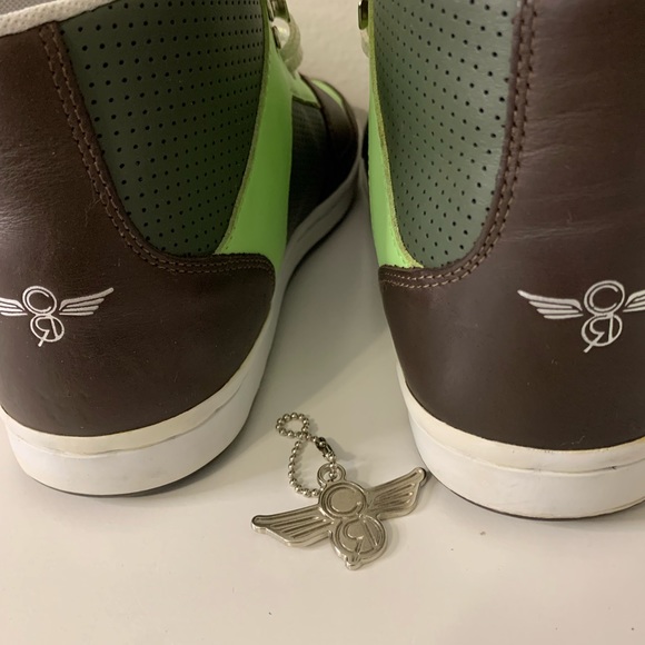 Creative Recreation High Top Sneakers - Picture 5 of 5